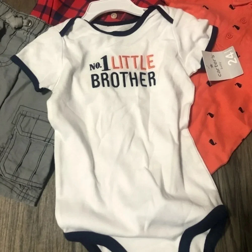 24m bundle Carter’s and Oshkosh NWT infants